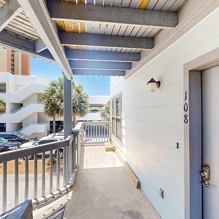 Ocean Reef Condos Gulf Shores Ngoại thất bức ảnh