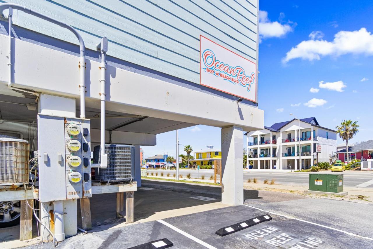 Ocean Reef Condos Gulf Shores Phòng bức ảnh