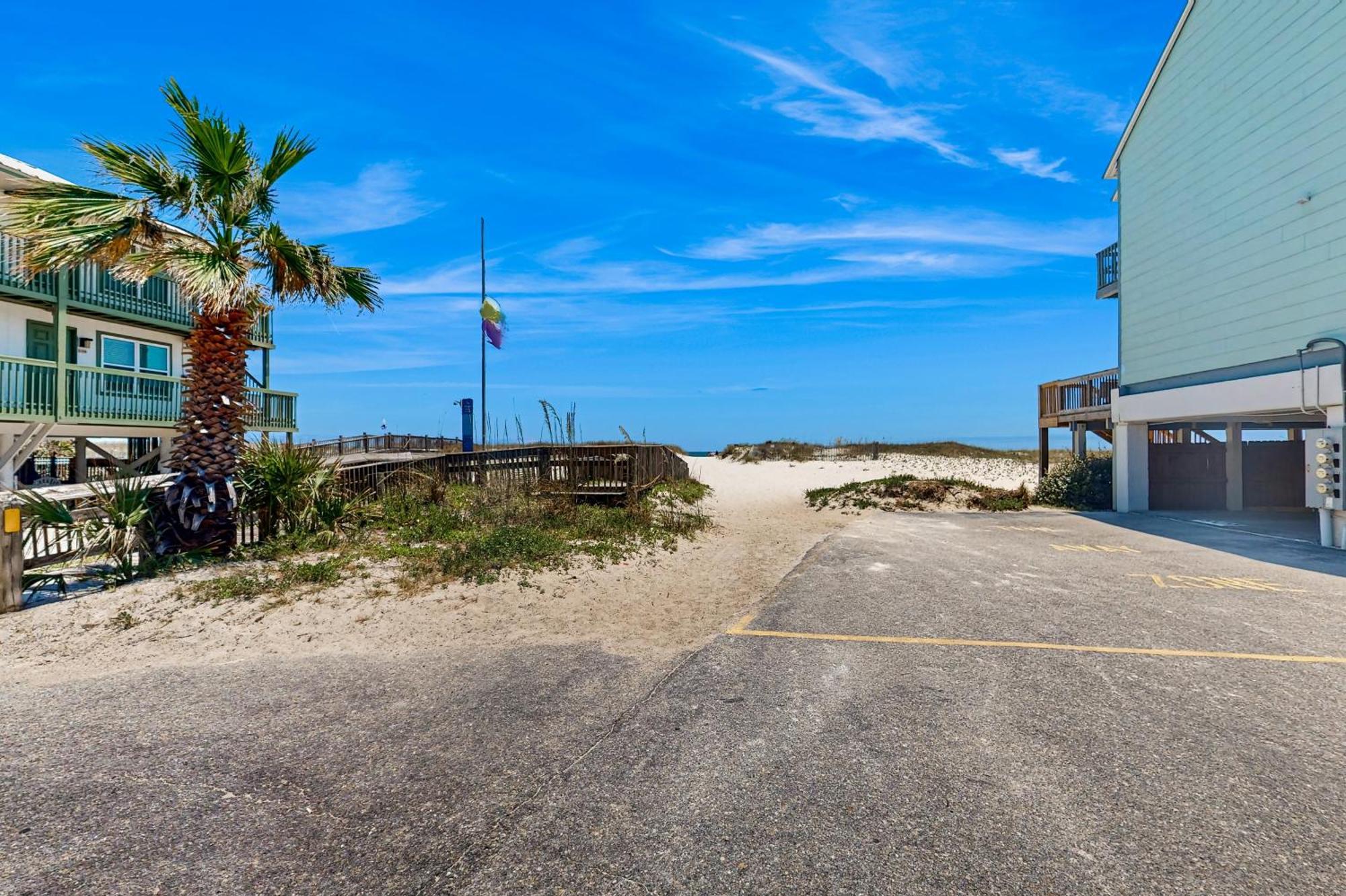 Ocean Reef Condos Gulf Shores Ngoại thất bức ảnh