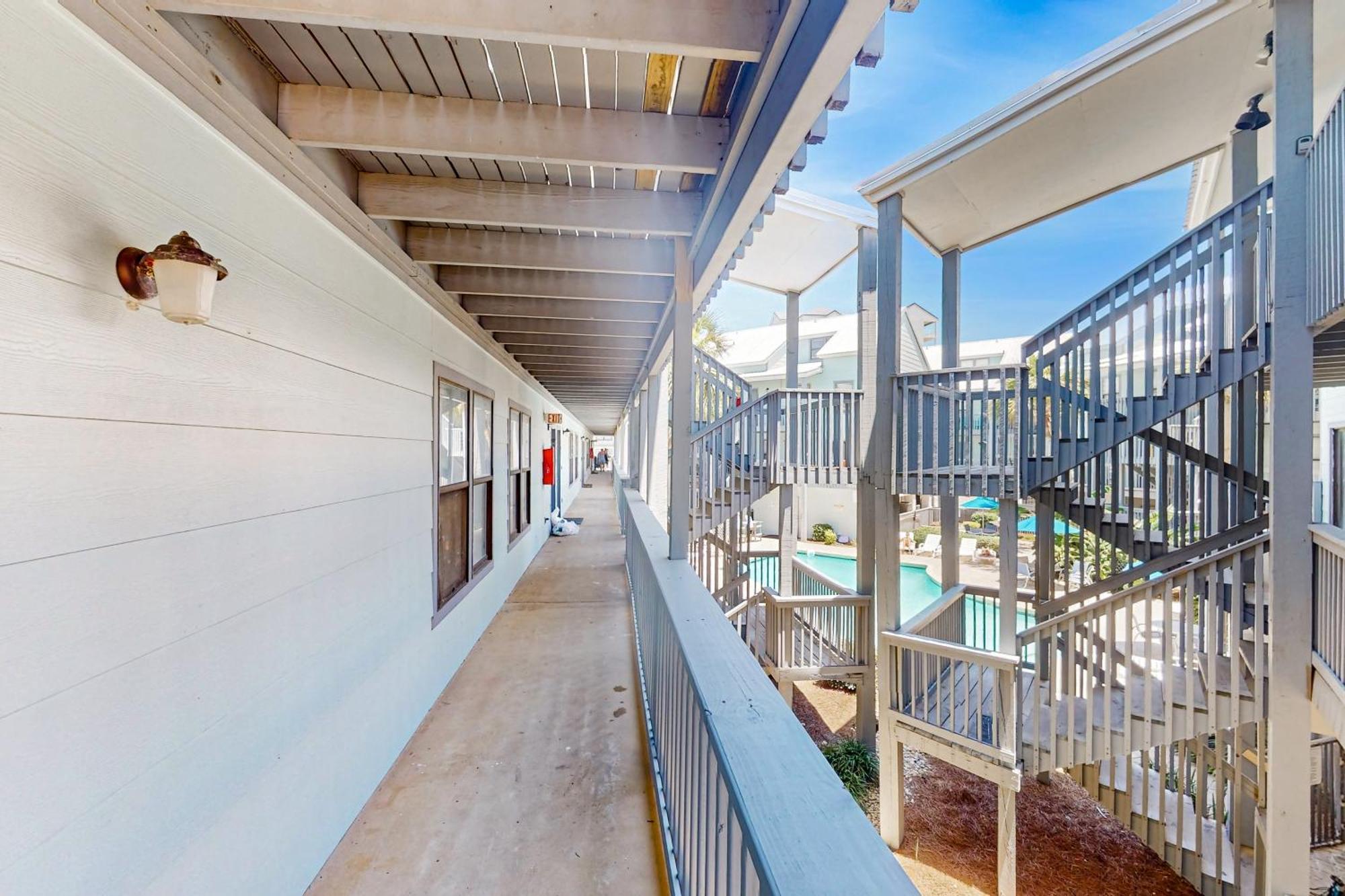Ocean Reef Condos Gulf Shores Ngoại thất bức ảnh